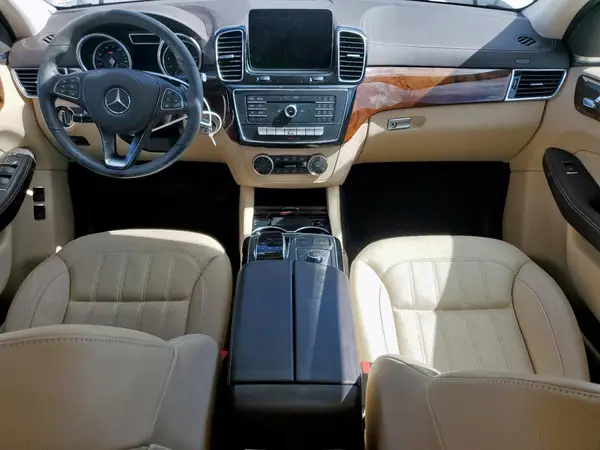 4JGDF6EE3HA968182 2017 MERCEDES-BENZ GLS-KLASSE - Image 8