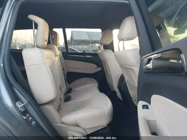 4JGDF6EE3HA972068 2017 MERCEDES-BENZ GLS-KLASSE - Image 8
