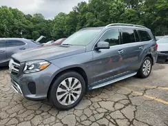 4JGDF6EE3HA987637 2017 MERCEDES-BENZ GLS-KLASSE