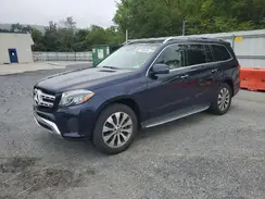4JGDF6EE3JB065921 2018 MERCEDES-BENZ GLS-KLASSE
