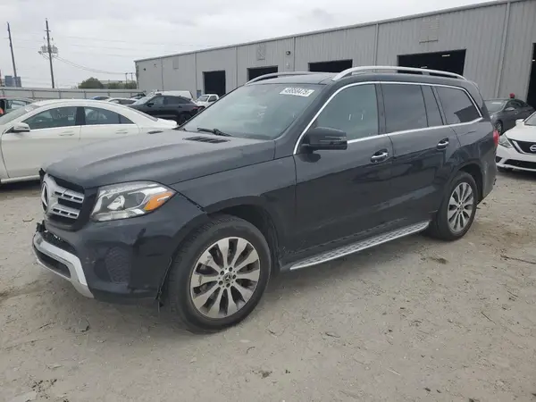 4JGDF6EE3JB073906 2018 MERCEDES-BENZ GLS-KLASSE - Image 1