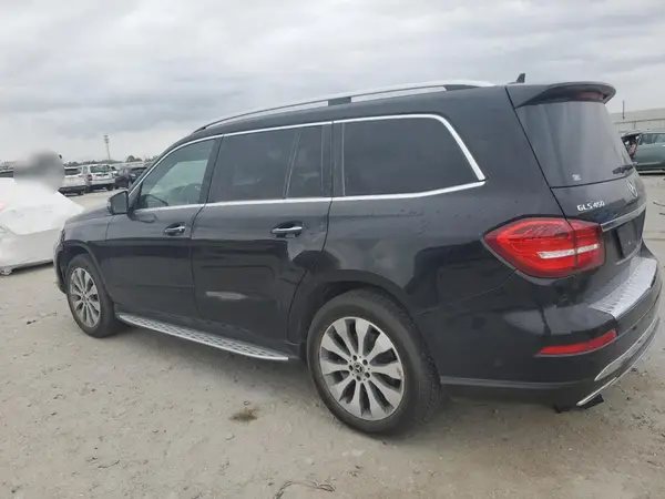 4JGDF6EE3JB073906 2018 MERCEDES-BENZ GLS-KLASSE - Image 2