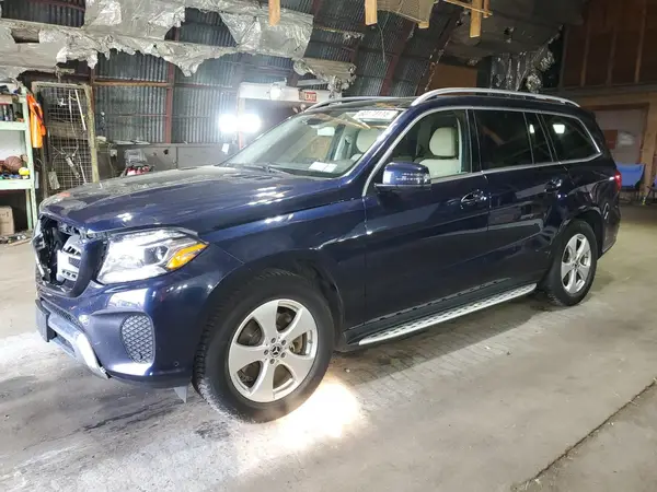 4JGDF6EE3JB076286 2018 MERCEDES-BENZ GLS-KLASSE - Image 1