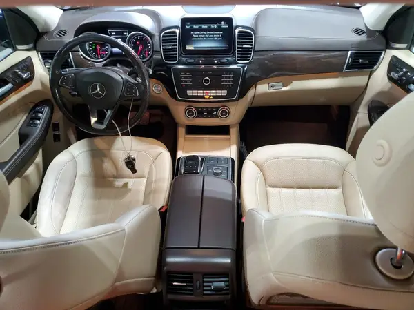 4JGDF6EE3JB076286 2018 MERCEDES-BENZ GLS-KLASSE - Image 8