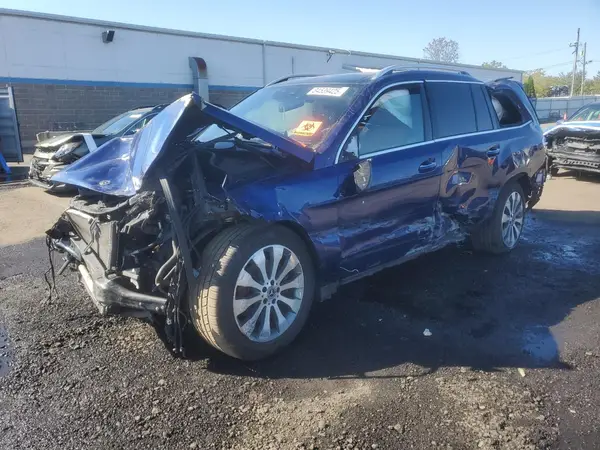 4JGDF6EE3JB096103 2018 MERCEDES-BENZ GLS-KLASSE - Image 1