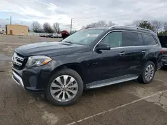 4JGDF6EE3JB116236 2018 MERCEDES-BENZ GLS-KLASSE