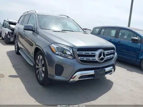 4JGDF6EE3JB120416 2018 MERCEDES-BENZ GLS-KLASSE - Image 1