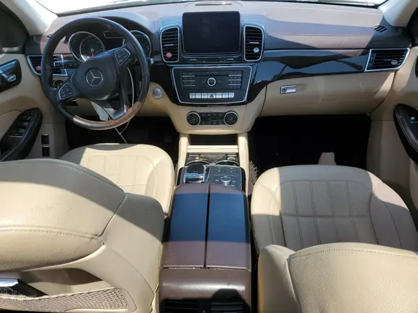4JGDF6EE3JB122439 2018 MERCEDES-BENZ GLS-KLASSE - Image 8