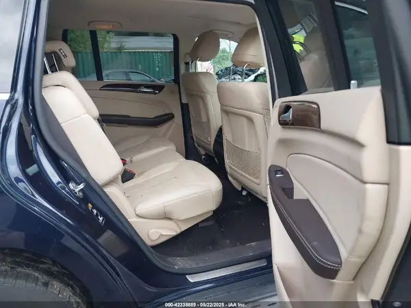 4JGDF6EE3JB131951 2018 MERCEDES-BENZ GLS-KLASSE - Image 8