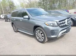 4JGDF6EE3JB138396 2018 MERCEDES-BENZ GLS-KLASSE