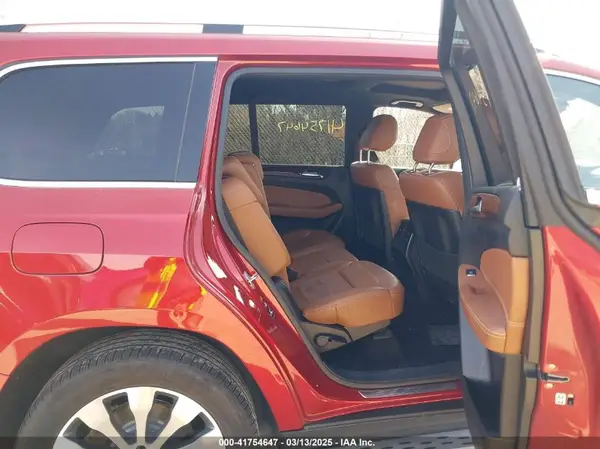 4JGDF6EE3JB140889 2018 MERCEDES-BENZ GLS-KLASSE - Image 8