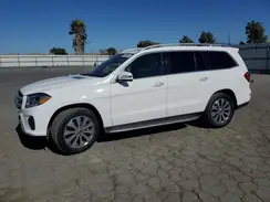 4JGDF6EE3JB151505 2018 MERCEDES-BENZ GLS-KLASSE