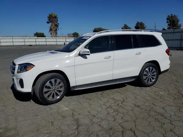 4JGDF6EE3JB151505 2018 MERCEDES-BENZ GLS-KLASSE - Image 1