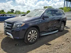 4JGDF6EE3JB160110 2018 MERCEDES-BENZ GLS-KLASSE