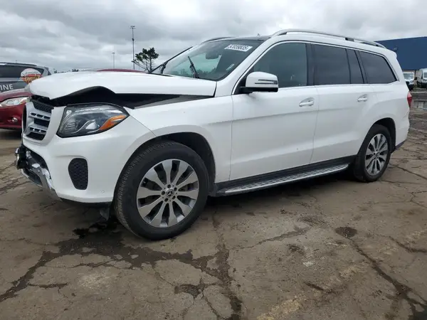4JGDF6EE3JB177571 2018 MERCEDES-BENZ GLS-KLASSE - Image 1