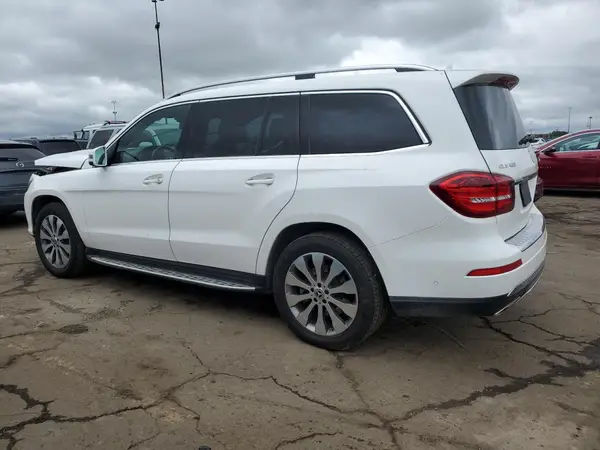 4JGDF6EE3JB177571 2018 MERCEDES-BENZ GLS-KLASSE - Image 2