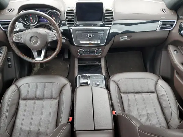 4JGDF6EE3JB177571 2018 MERCEDES-BENZ GLS-KLASSE - Image 8