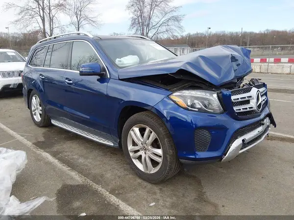 4JGDF6EE3KB183680 2019 MERCEDES-BENZ GLS-KLASSE - Image 1