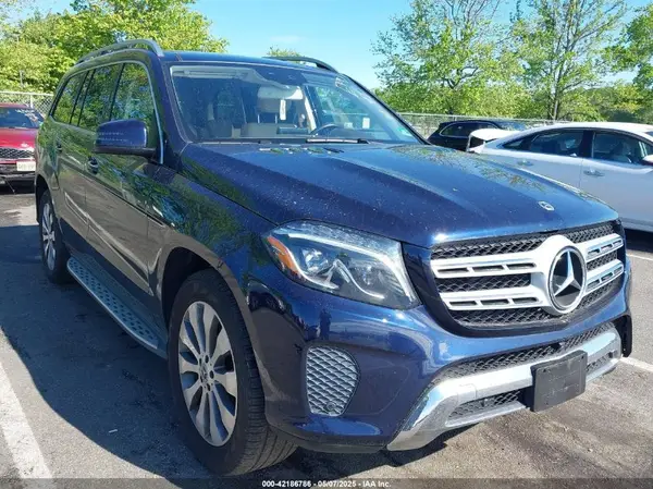 4JGDF6EE3KB187387 2019 MERCEDES-BENZ GLS-KLASSE - Image 1