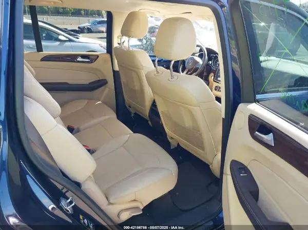 4JGDF6EE3KB187387 2019 MERCEDES-BENZ GLS-KLASSE - Image 8