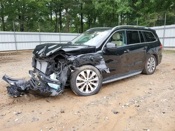 4JGDF6EE3KB195330 2019 MERCEDES-BENZ GLS-KLASSE - Image 1