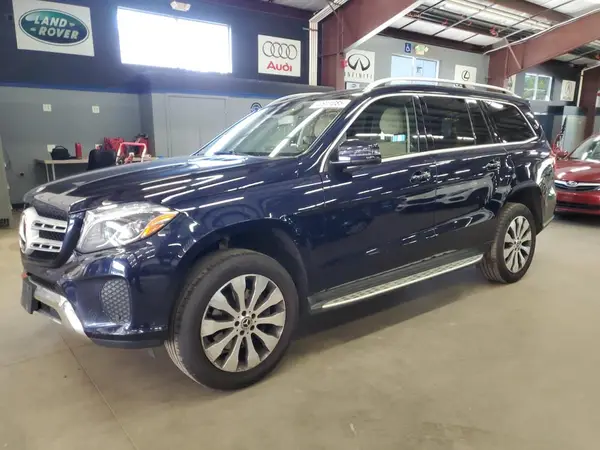 4JGDF6EE3KB206469 2019 MERCEDES-BENZ GLS-KLASSE - Image 1