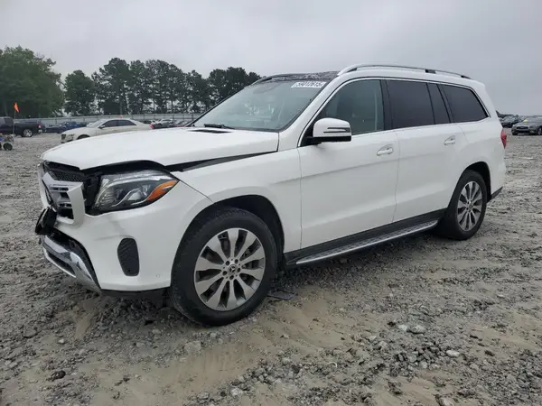 4JGDF6EE3KB222770 2019 MERCEDES-BENZ GLS-KLASSE - Image 1