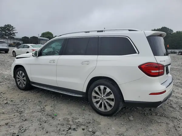 4JGDF6EE3KB222770 2019 MERCEDES-BENZ GLS-KLASSE - Image 2