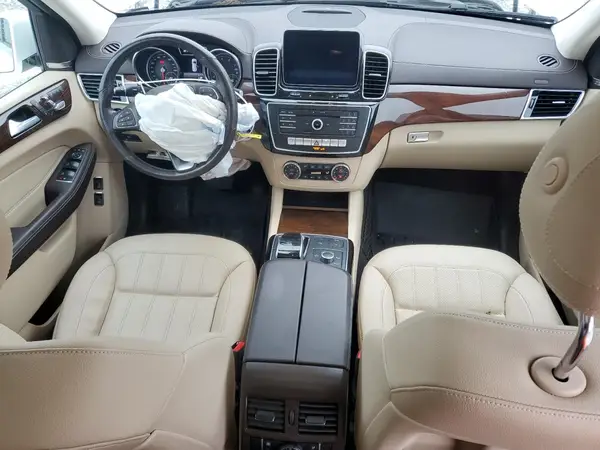 4JGDF6EE3KB222770 2019 MERCEDES-BENZ GLS-KLASSE - Image 8