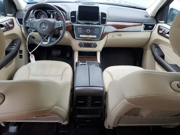 4JGDF6EE3KB224986 2019 MERCEDES-BENZ GLS-KLASSE - Image 8