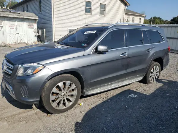 4JGDF6EE3KB227337 2019 MERCEDES-BENZ GLS-KLASSE - Image 1