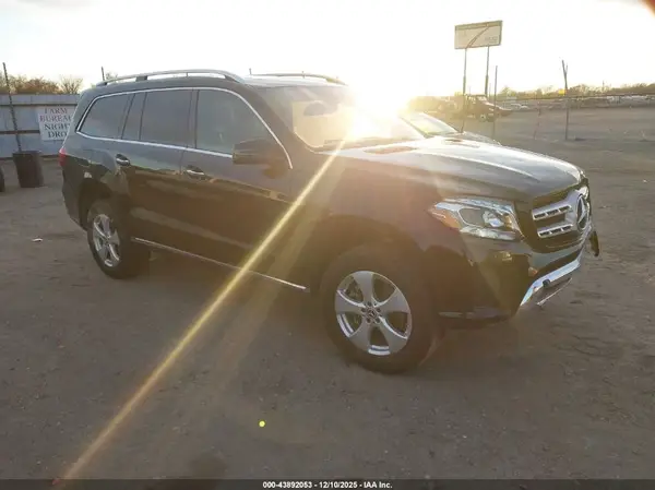 4JGDF6EE3KB228648 2019 MERCEDES-BENZ GLS-KLASSE - Image 1