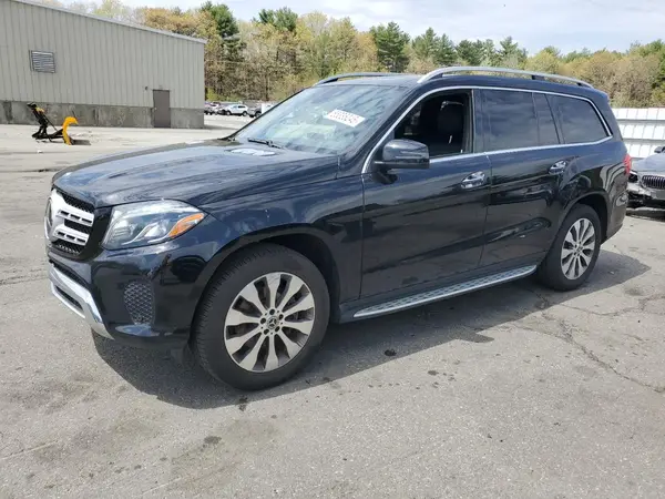 4JGDF6EE3KB229380 2019 MERCEDES-BENZ GLS-KLASSE - Image 1