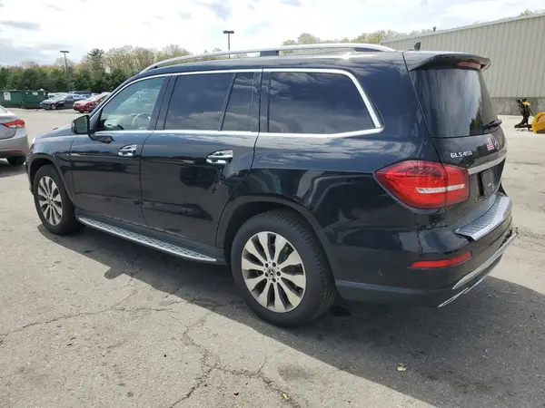 4JGDF6EE3KB229380 2019 MERCEDES-BENZ GLS-KLASSE - Image 2