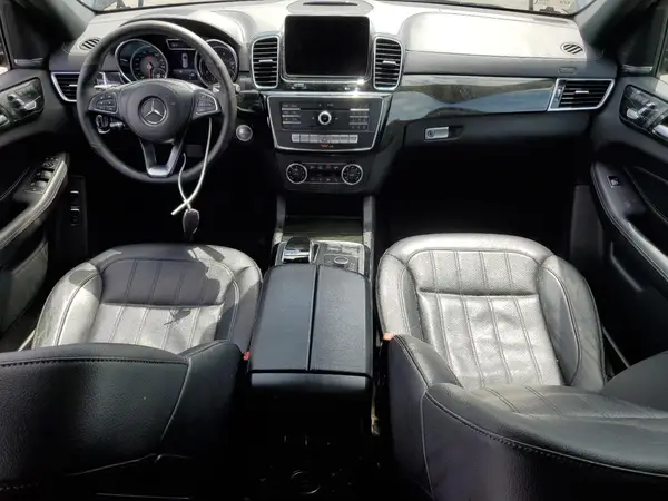 4JGDF6EE3KB229380 2019 MERCEDES-BENZ GLS-KLASSE - Image 8