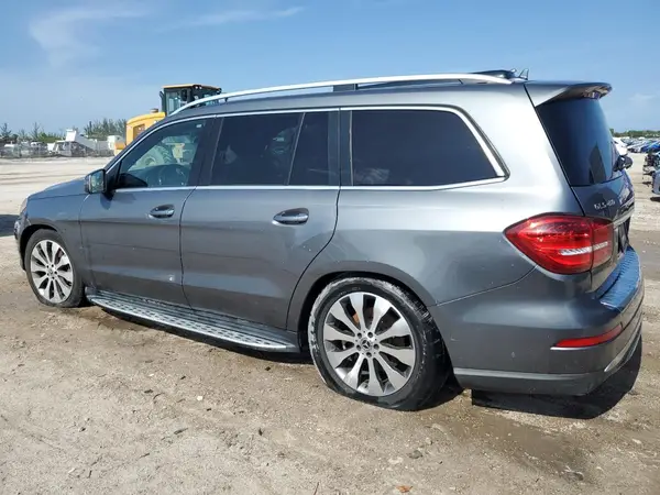 4JGDF6EE3KB232635 2019 MERCEDES-BENZ GLS-KLASSE - Image 2