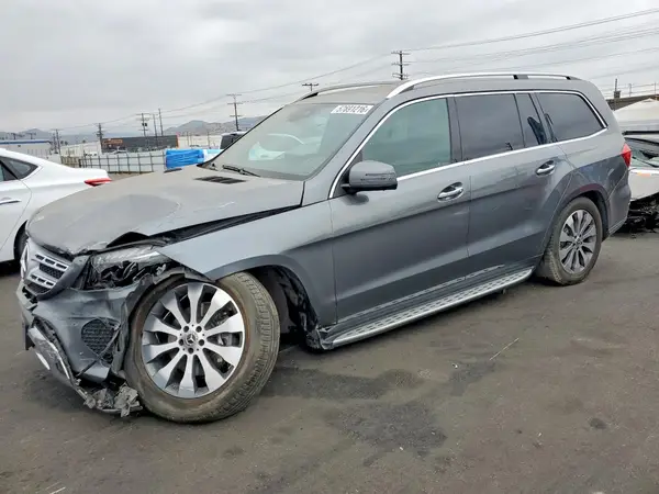 4JGDF6EE3KB237396 2019 MERCEDES-BENZ GLS-KLASSE - Image 1