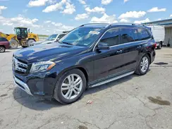 4JGDF6EE4HA758285 2017 MERCEDES-BENZ GLS-KLASSE