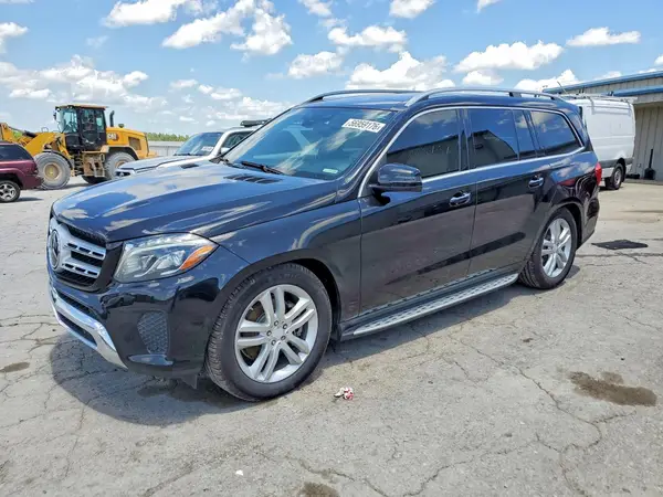4JGDF6EE4HA758285 2017 MERCEDES-BENZ GLS-KLASSE - Image 1