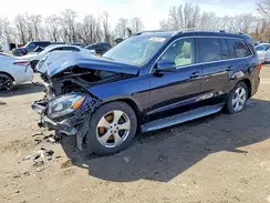 4JGDF6EE4HA769674 2017 MERCEDES-BENZ GLS-KLASSE