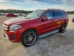 4JGDF6EE4HA773238 2017 MERCEDES-BENZ GLS-KLASSE