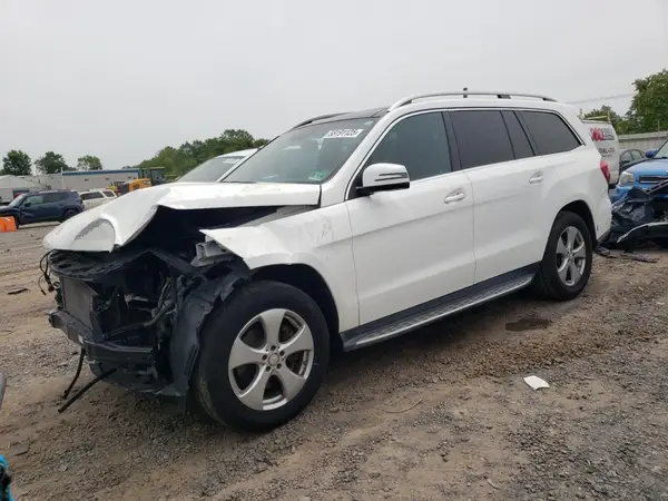 4JGDF6EE4HA774258 2017 MERCEDES-BENZ GLS-KLASSE - Image 1