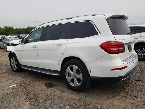 4JGDF6EE4HA774258 2017 MERCEDES-BENZ GLS-KLASSE - Image 2
