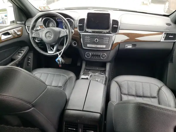 4JGDF6EE4HA774258 2017 MERCEDES-BENZ GLS-KLASSE - Image 8