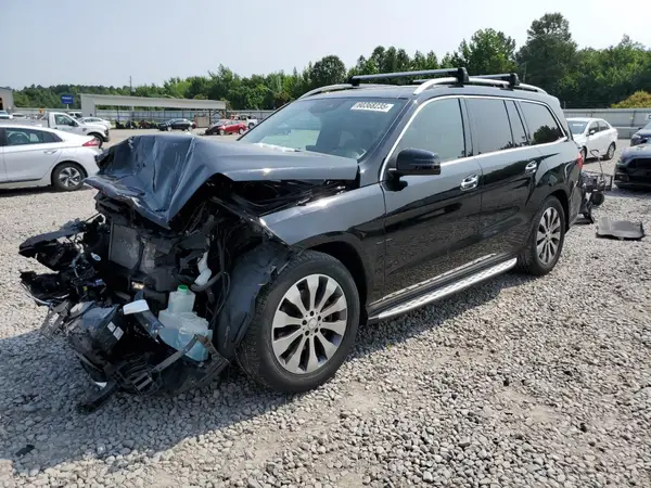 4JGDF6EE4HA782960 2017 MERCEDES-BENZ GLS-KLASSE - Image 1