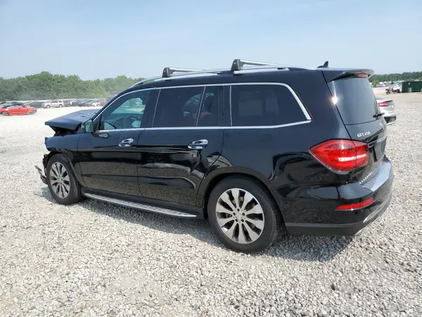 4JGDF6EE4HA782960 2017 MERCEDES-BENZ GLS-KLASSE - Image 2