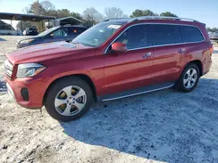 4JGDF6EE4HA785079 2017 MERCEDES-BENZ GLS-KLASSE