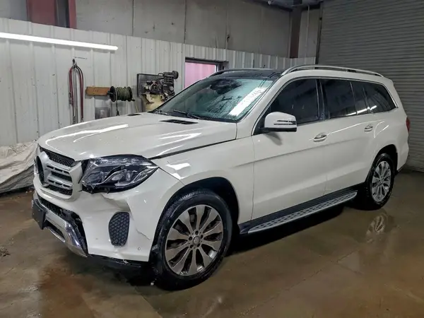 4JGDF6EE4HA786040 2017 MERCEDES-BENZ GLS-KLASSE - Image 1