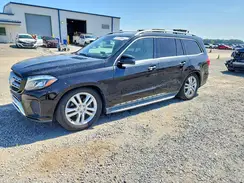4JGDF6EE4HA797720 2017 MERCEDES-BENZ GLS-KLASSE