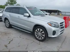4JGDF6EE4HA807677 2017 MERCEDES-BENZ GLS-KLASSE
